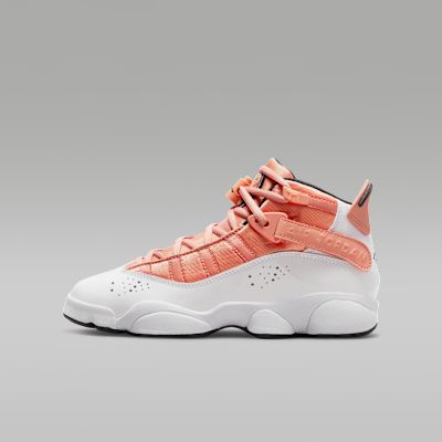 Jordan 6 Rings Big Kids Shoes. Nike